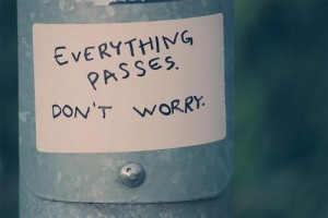 Everything passes English quotes 