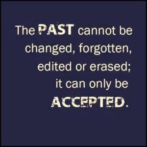 quotes about the past