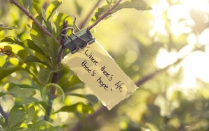 hope and life quotes
