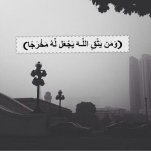 صور ايات قرانية عن تقوى الله