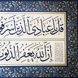 صور ايات قرانية عن الاسراف بالذنوب