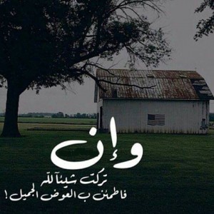 صور رائعة عن تعويض الله