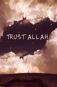 trust Allah