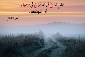 صور خواطر عن الروح لدرويش